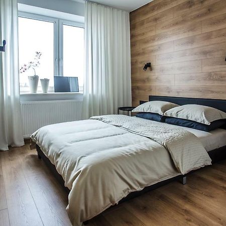 Apartament Nadbystrzycka No. 13 Lublin Buitenkant foto