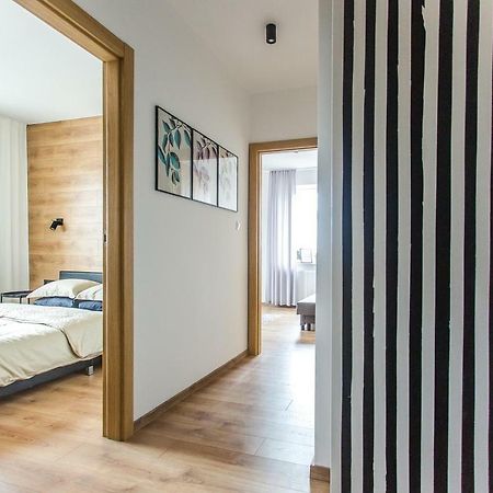 Apartament Nadbystrzycka No. 13 Lublin Buitenkant foto