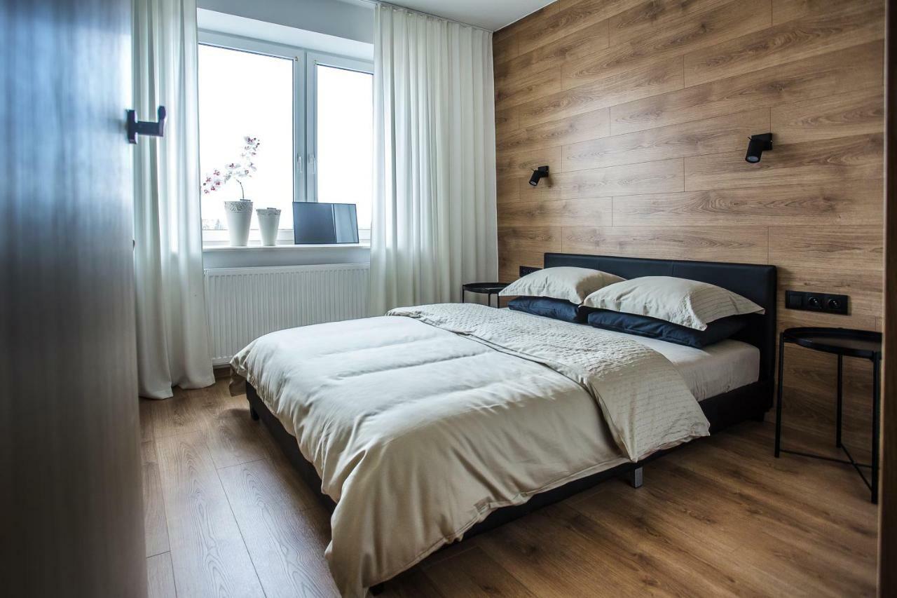 Apartament Nadbystrzycka No. 13 Lublin Buitenkant foto