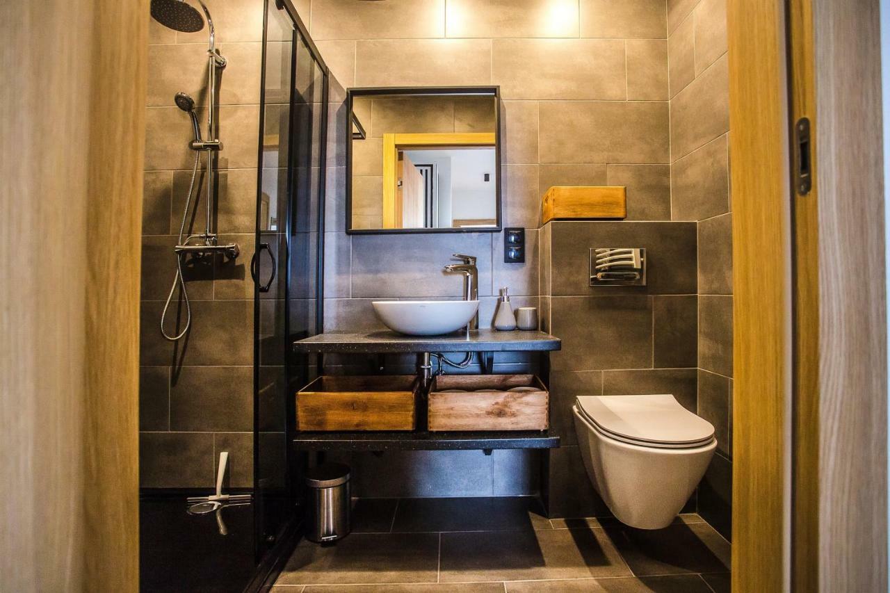 Apartament Nadbystrzycka No. 13 Lublin Buitenkant foto
