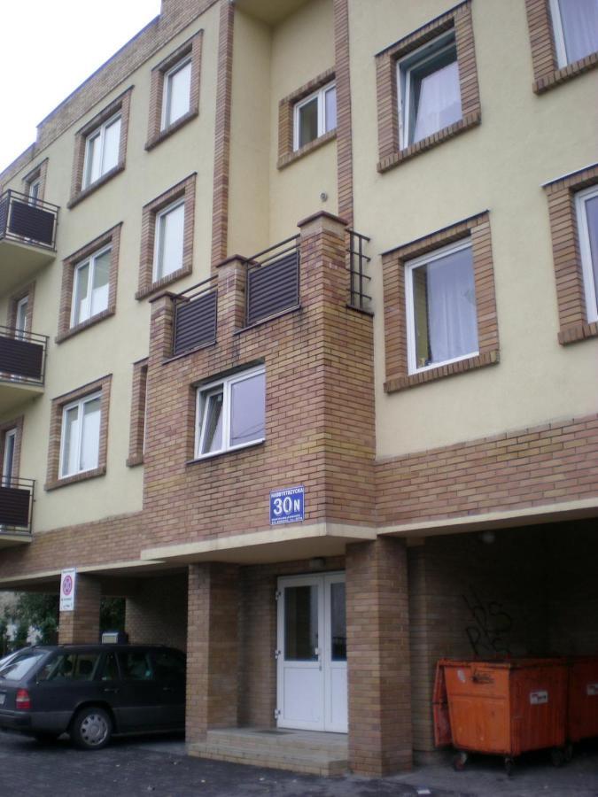 Apartament Nadbystrzycka No. 13 Lublin Buitenkant foto